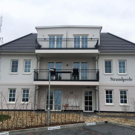 Haus Strandperle Börgerende-Rethwisch Kültér fotó