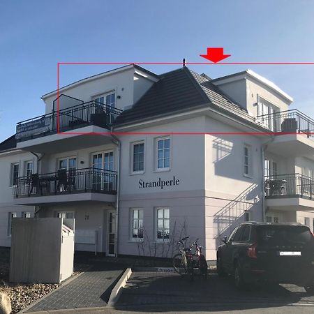 Haus Strandperle Börgerende-Rethwisch Kültér fotó