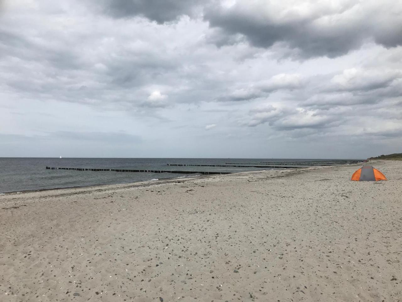 Haus Strandperle Börgerende-Rethwisch Kültér fotó