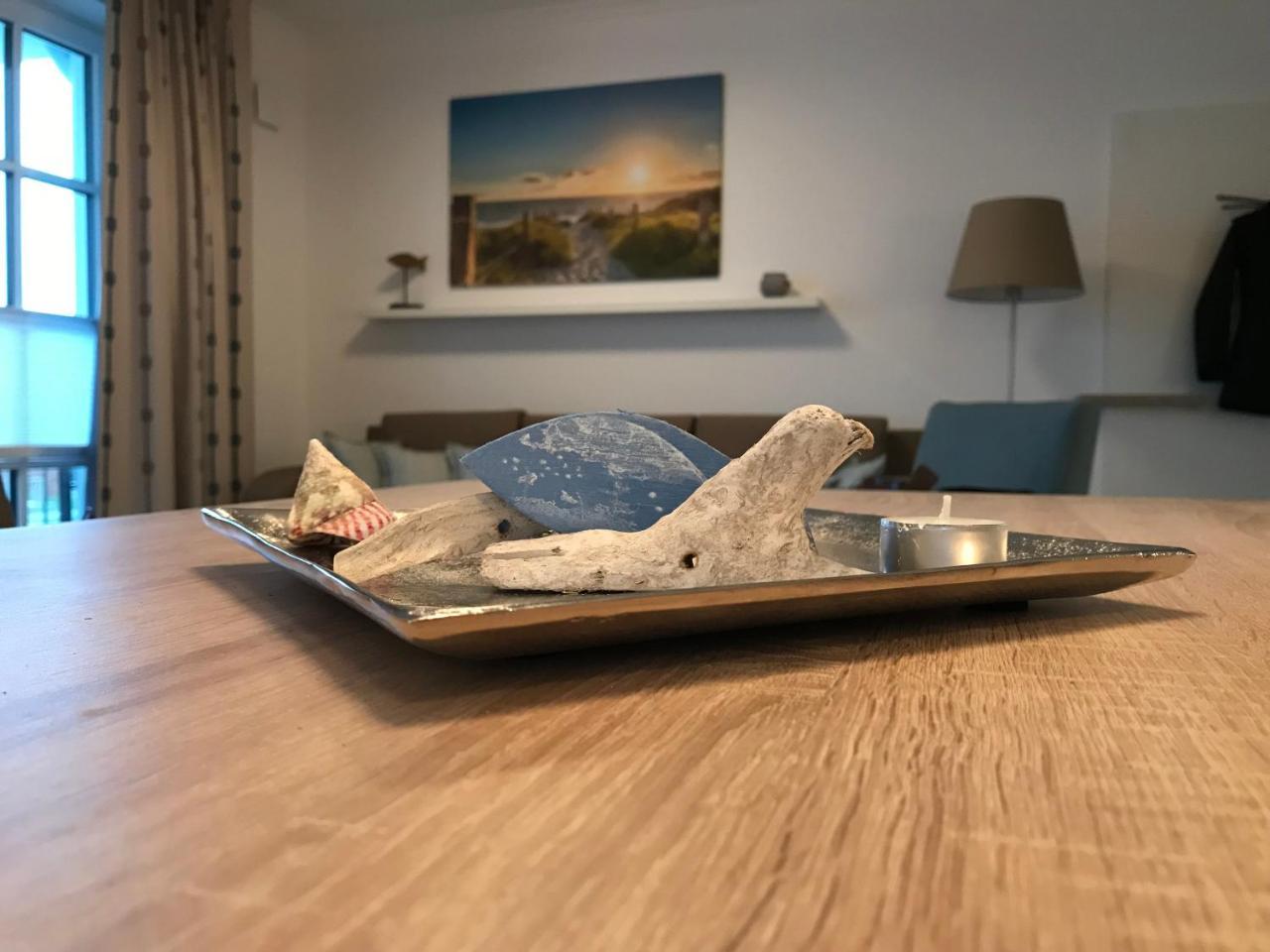 Haus Strandperle Börgerende-Rethwisch Kültér fotó
