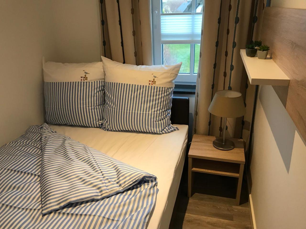 Haus Strandperle Börgerende-Rethwisch Kültér fotó