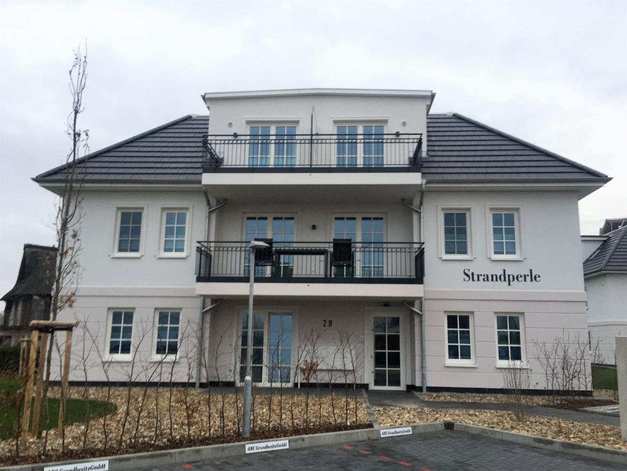 Haus Strandperle Börgerende-Rethwisch Kültér fotó