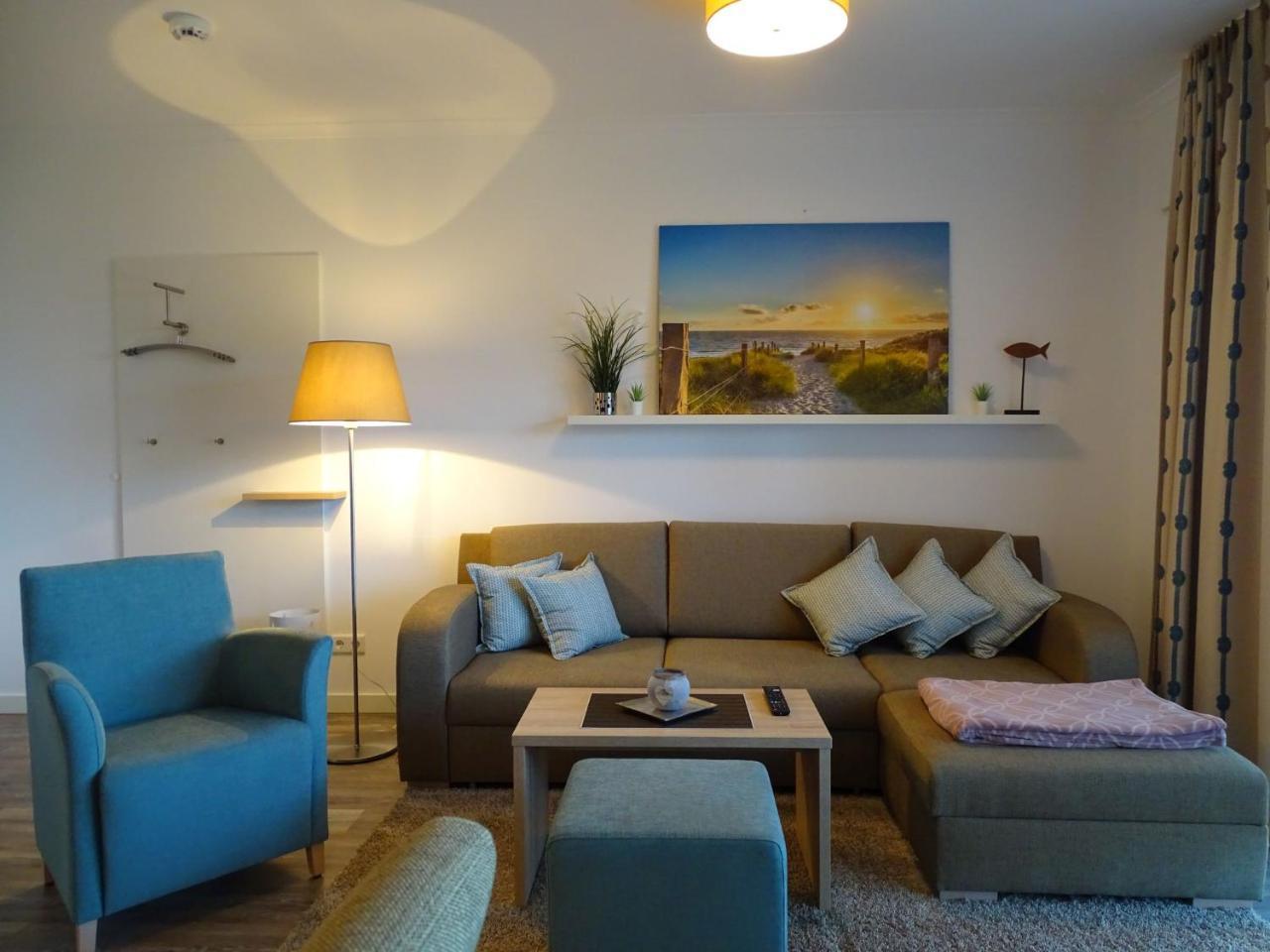 Haus Strandperle Börgerende-Rethwisch Kültér fotó