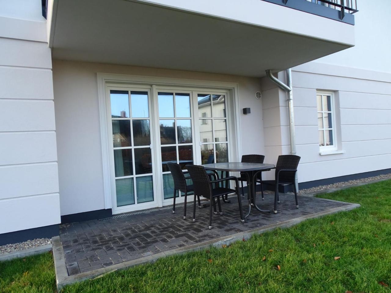 Haus Strandperle Börgerende-Rethwisch Kültér fotó