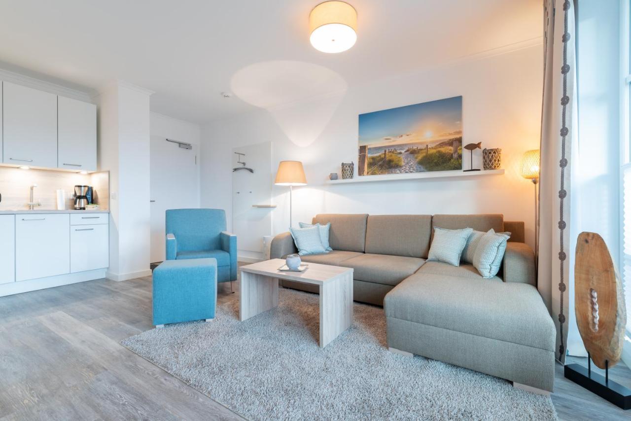 Haus Strandperle Börgerende-Rethwisch Kültér fotó