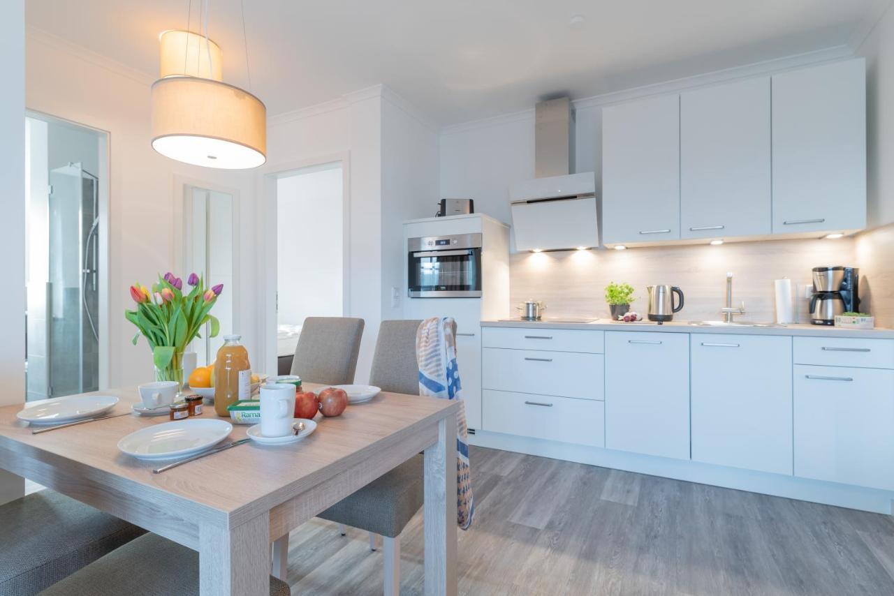 Haus Strandperle Börgerende-Rethwisch Kültér fotó