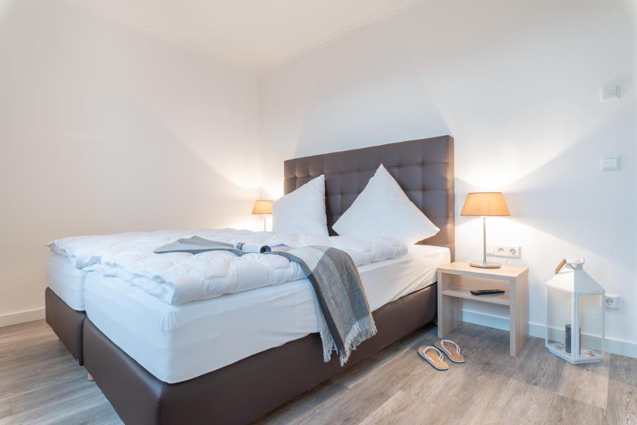 Haus Strandperle Börgerende-Rethwisch Kültér fotó