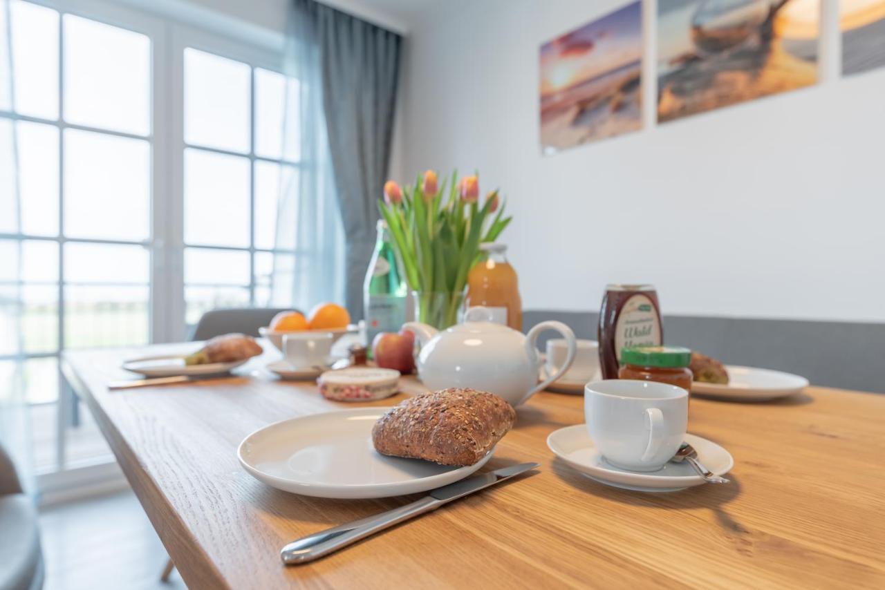 Haus Strandperle Börgerende-Rethwisch Kültér fotó