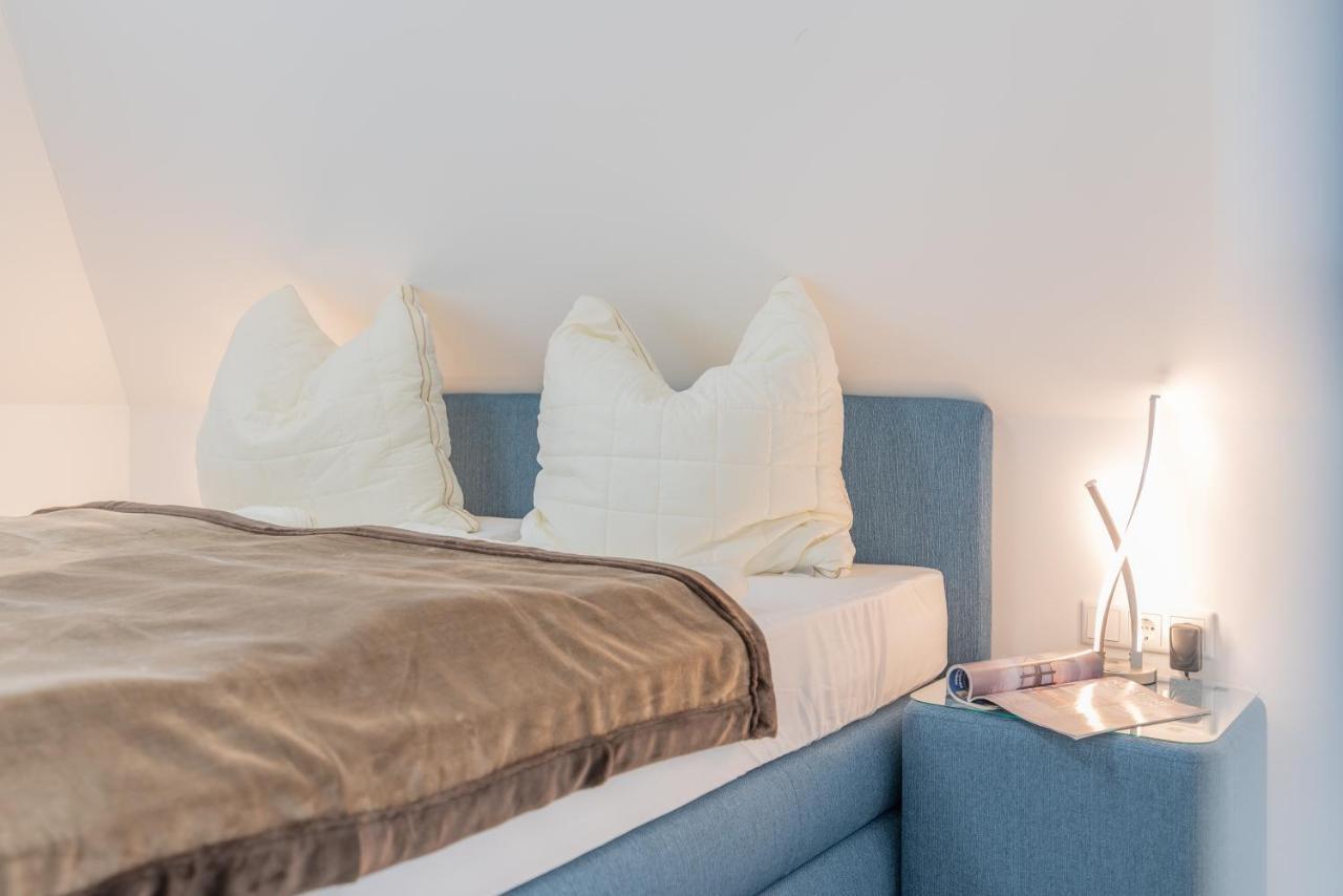 Haus Strandperle Börgerende-Rethwisch Kültér fotó