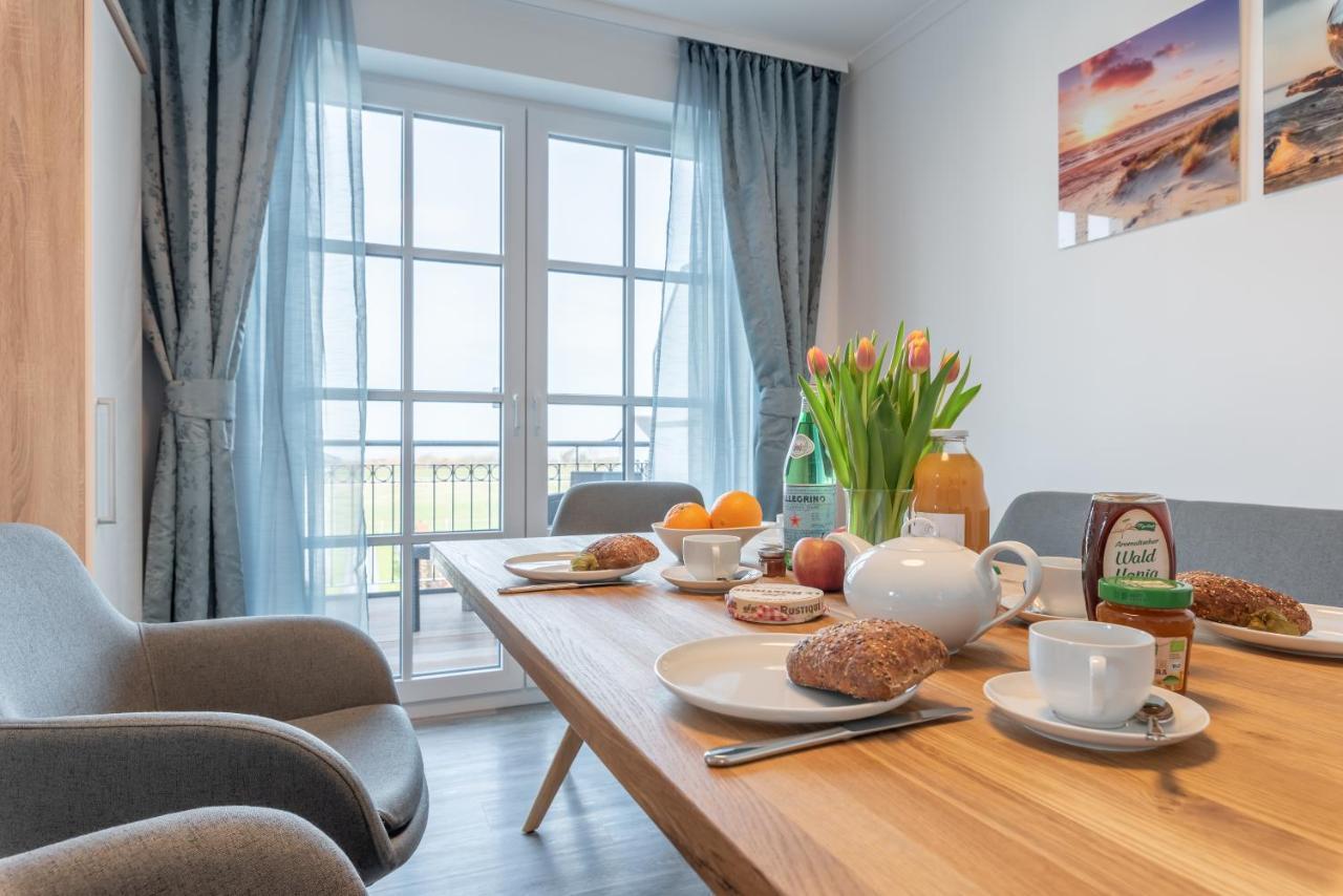 Haus Strandperle Börgerende-Rethwisch Kültér fotó