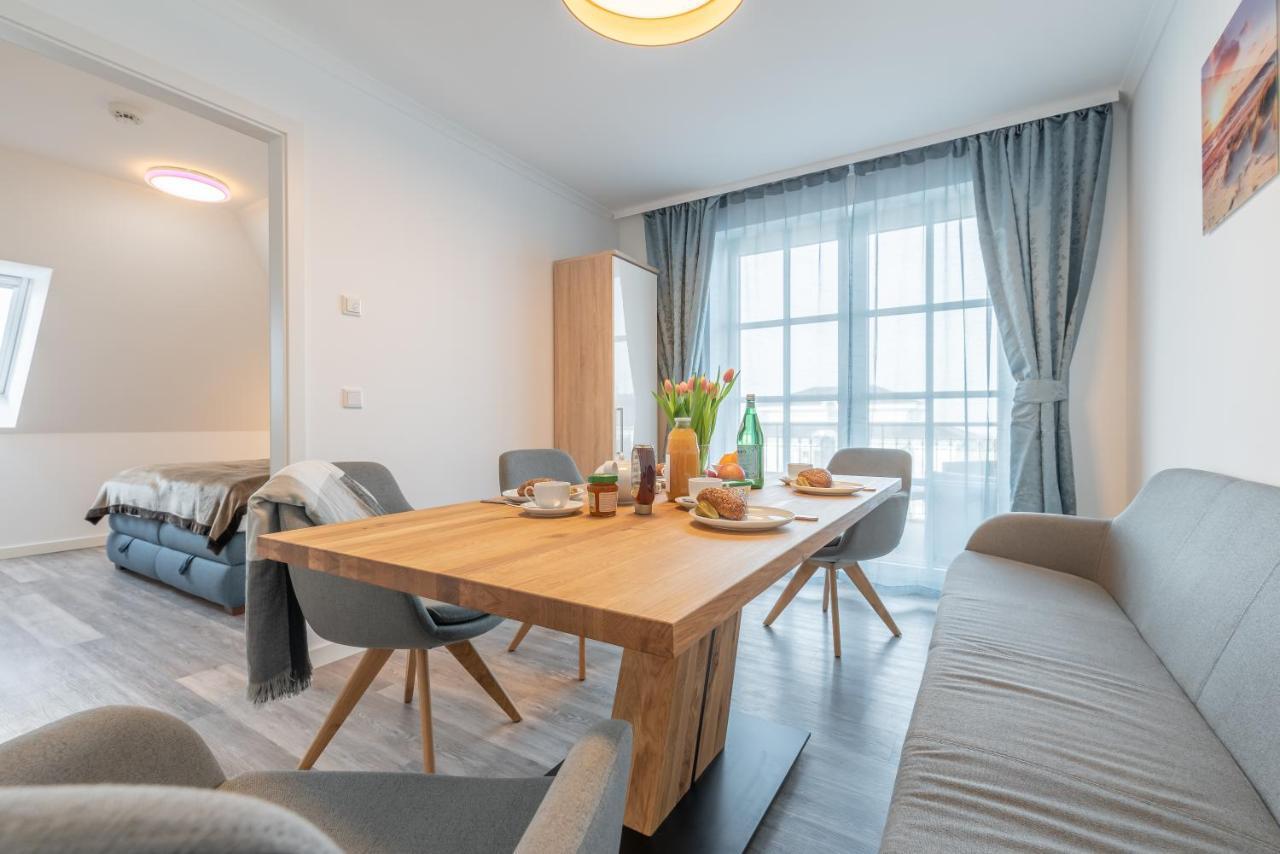 Haus Strandperle Börgerende-Rethwisch Kültér fotó
