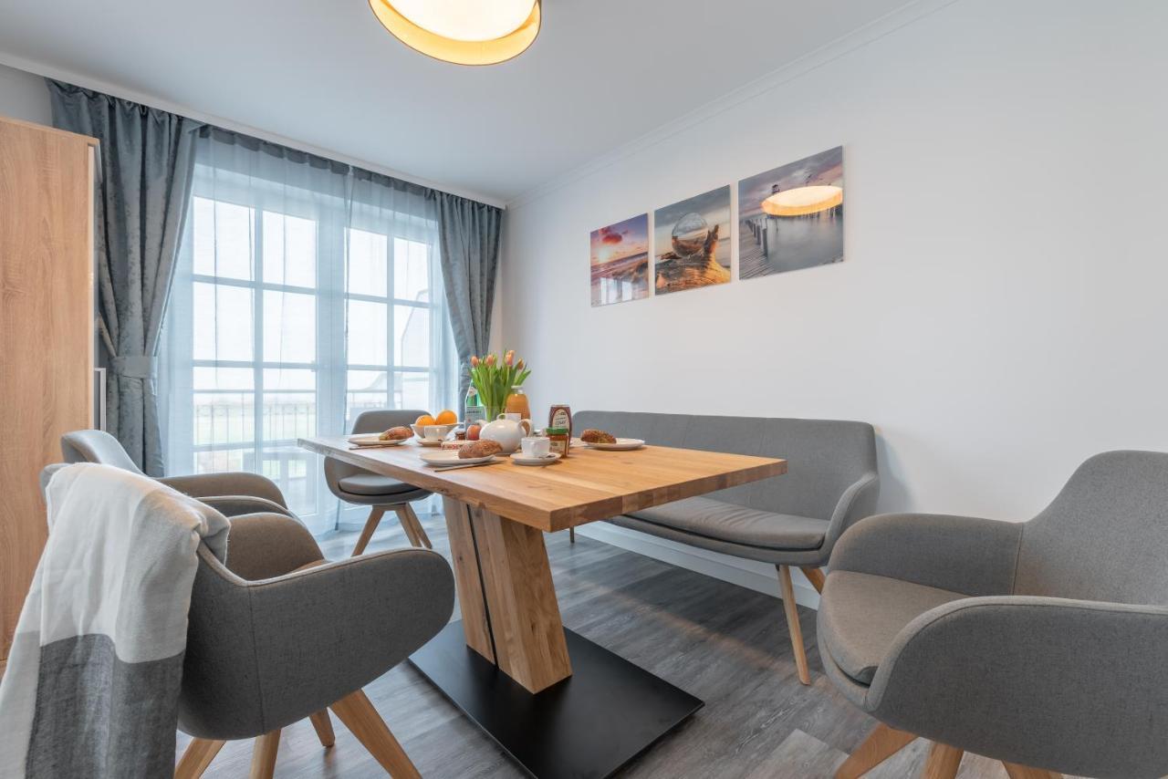 Haus Strandperle Börgerende-Rethwisch Kültér fotó