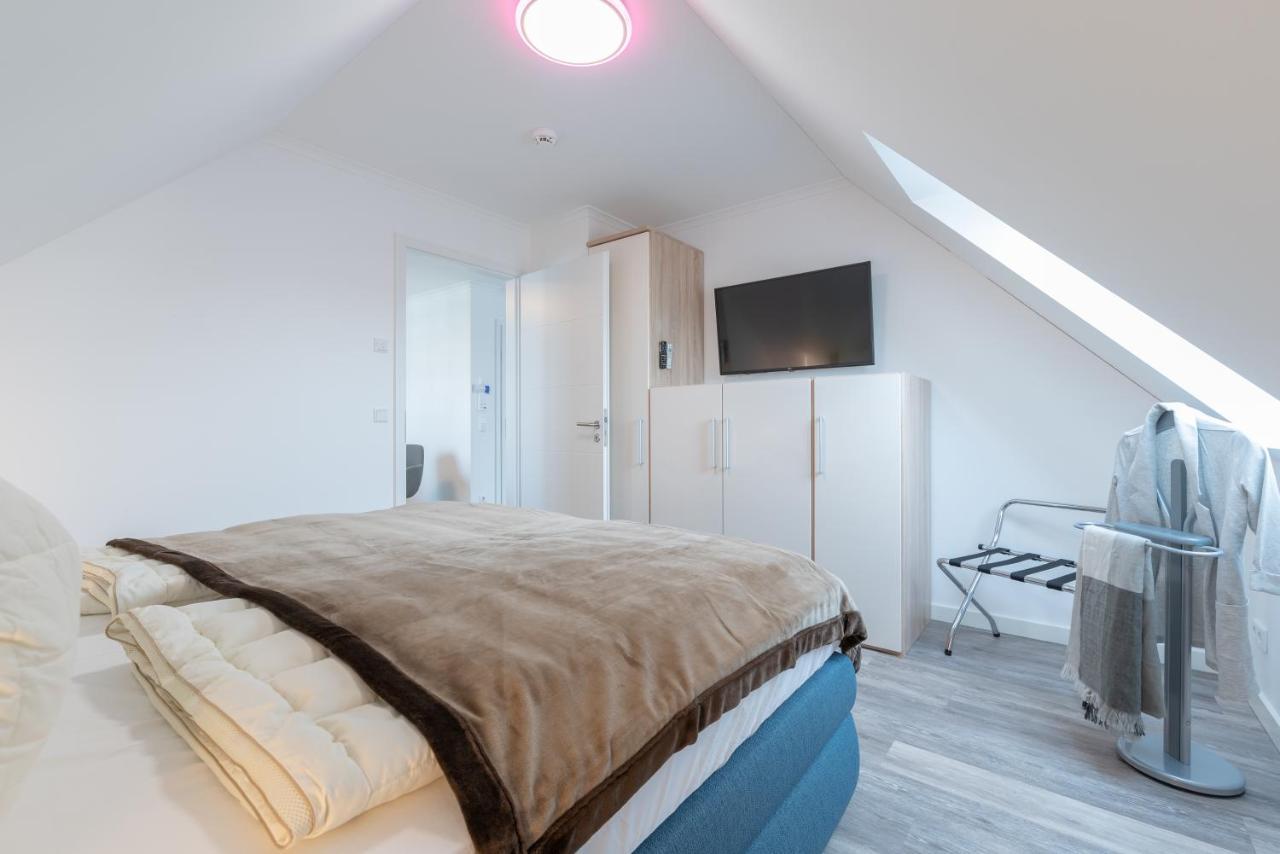 Haus Strandperle Börgerende-Rethwisch Kültér fotó