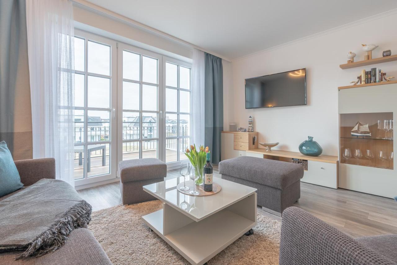 Haus Strandperle Börgerende-Rethwisch Kültér fotó