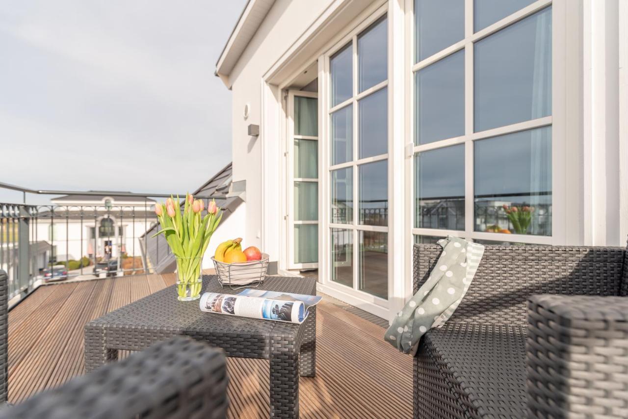 Haus Strandperle Börgerende-Rethwisch Kültér fotó