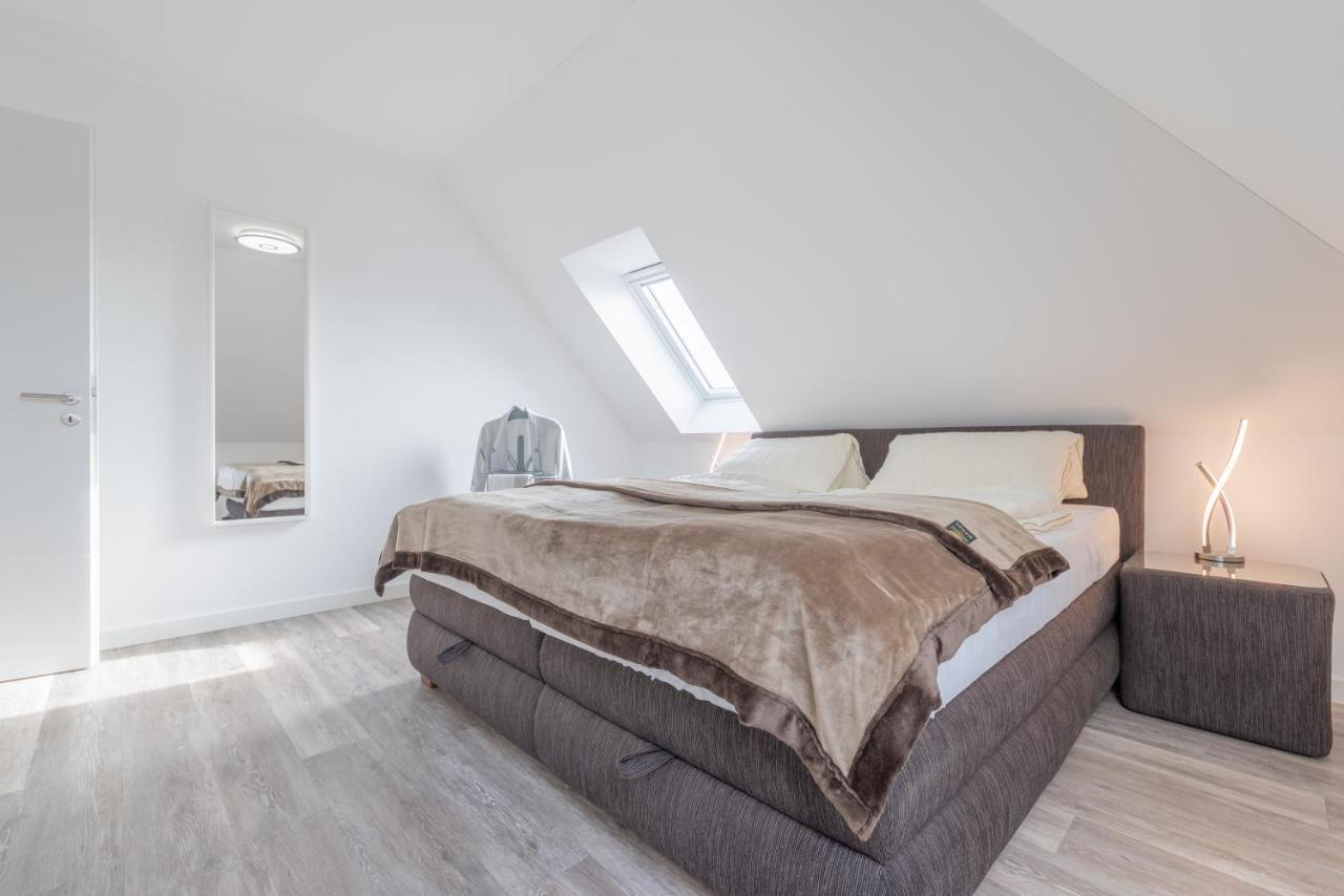 Haus Strandperle Börgerende-Rethwisch Kültér fotó