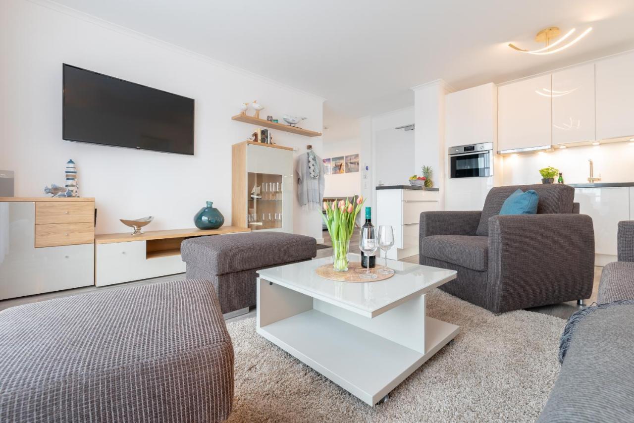 Haus Strandperle Börgerende-Rethwisch Kültér fotó