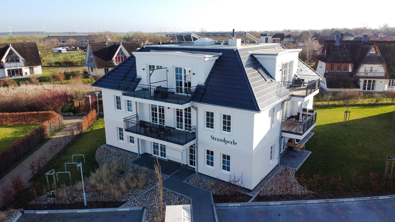 Haus Strandperle Börgerende-Rethwisch Kültér fotó